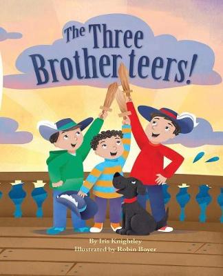 Cover of The Three Brotherteers