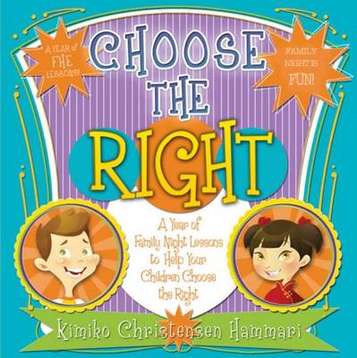 Book cover for Choose the Right