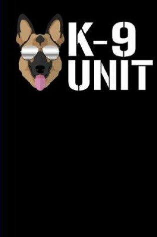 Cover of K-9 Unit.