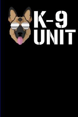 Book cover for K-9 Unit.