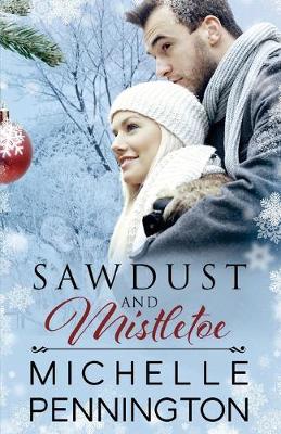 Book cover for Sawdust and Mistletoe