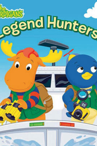 Cover of Legend Hunters