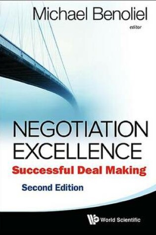 Cover of Negotiation Excellence