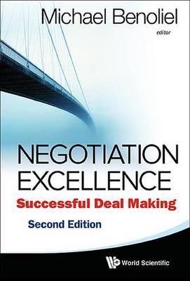 Book cover for Negotiation Excellence