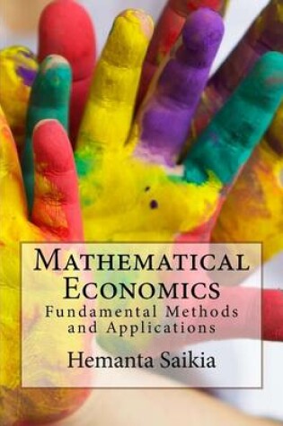 Cover of Mathematical Economics