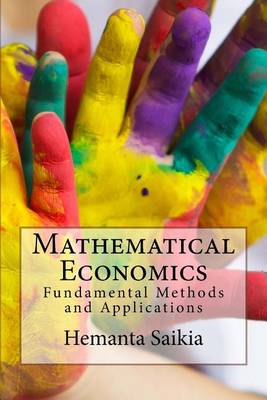 Book cover for Mathematical Economics