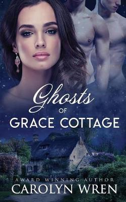 Book cover for Ghosts of Grace Cottage