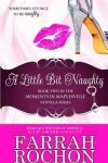 Book cover for A Little Bit Naughty