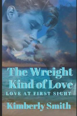 Book cover for The Wreight Kind of Love