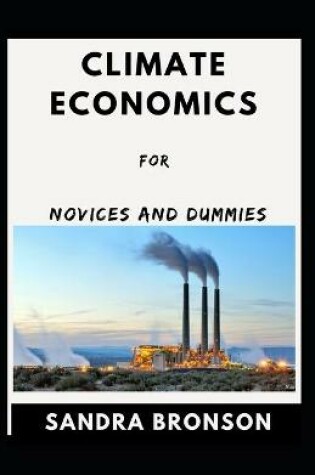 Cover of Climate Economics For Novices And Dummies