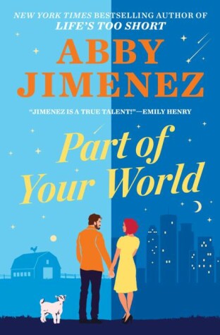 Book cover for Part of Your World