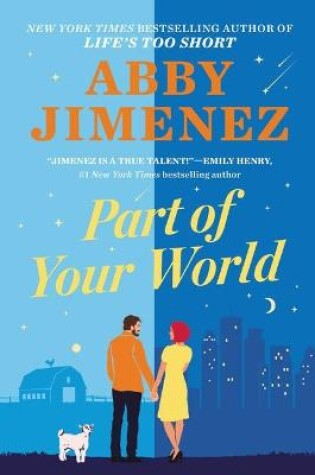 Cover of Part of Your World