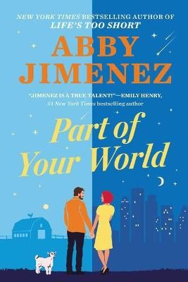 Book cover for Part of Your World