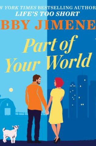 Cover of Part of Your World