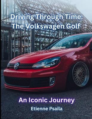 Cover of Driving Through Time