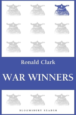 Cover of War Winners
