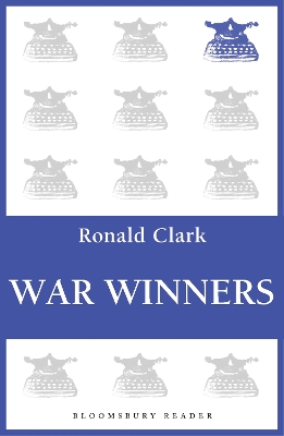 Book cover for War Winners