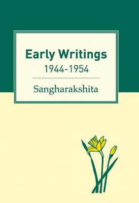 Book cover for Early Writings