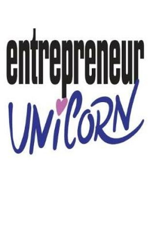 Cover of Entrepreneur Unicorn