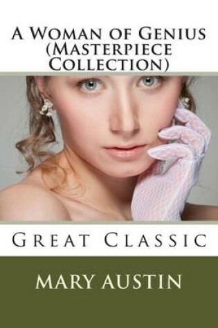 Cover of A Woman of Genius (Masterpiece Collection)