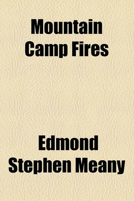 Book cover for Mountain Camp Fires