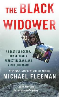 Book cover for The Black Widower