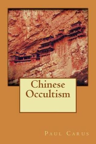 Cover of Chinese Occultism