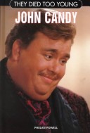Book cover for John Candy