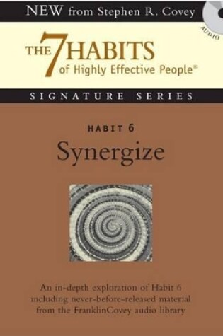 Cover of Habit 6 Synergize