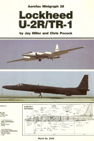 Cover of Lockheed U-2R/TR-1