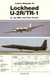 Book cover for Lockheed U-2R/TR-1