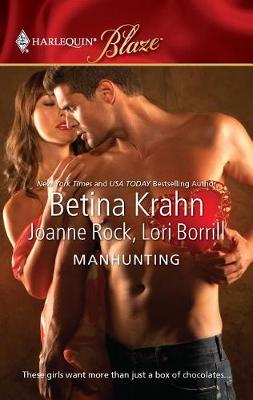 Book cover for Manhunting