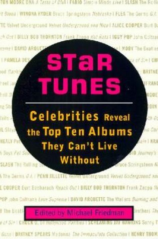 Cover of Star Tunes