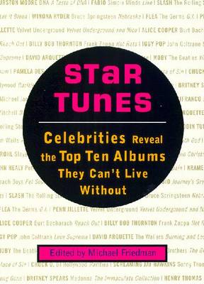 Book cover for Star Tunes