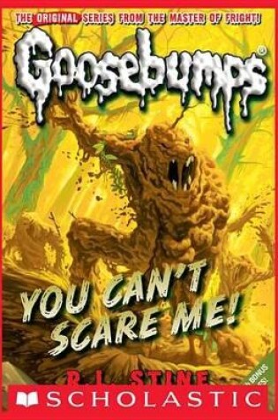 Cover of Classic Goosebumps #17