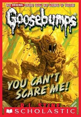 Book cover for Classic Goosebumps #17