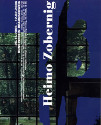 Book cover for Heimo Zobernig