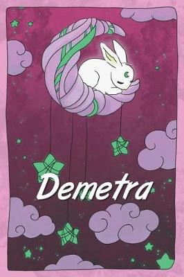 Book cover for Demetra