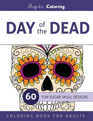 Book cover for Day of the Dead