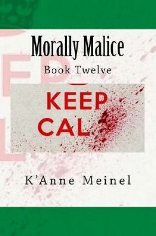 Cover of Morally Malice
