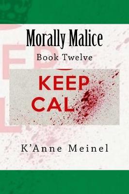 Book cover for Morally Malice