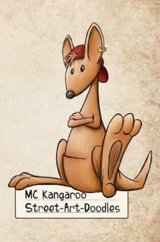 Cover of MC Kangaroo Street-Art-Doodles