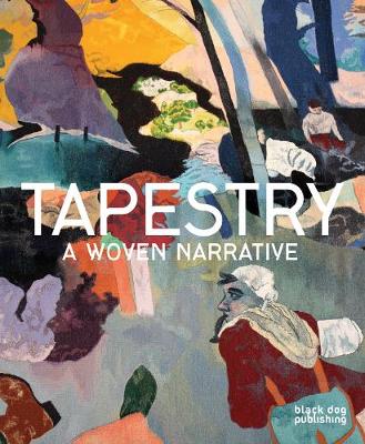 Book cover for Tapestry: A Woven Narrative