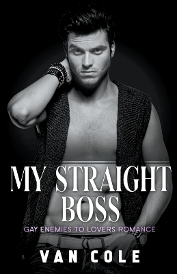 Book cover for My Straight Boss
