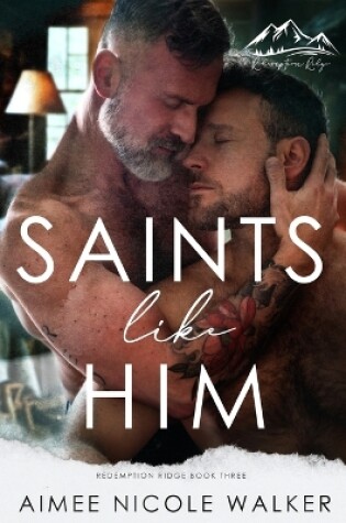 Cover of Saints Like Him
