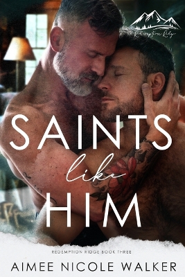 Cover of Saints Like Him