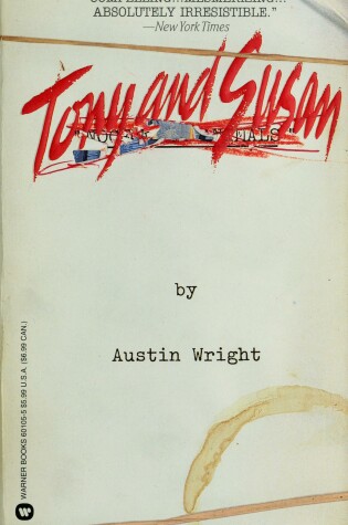 Cover of Tony and Susan