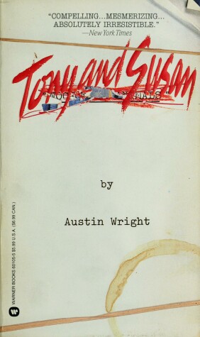 Book cover for Tony and Susan