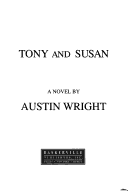 Book cover for Tony and Susan