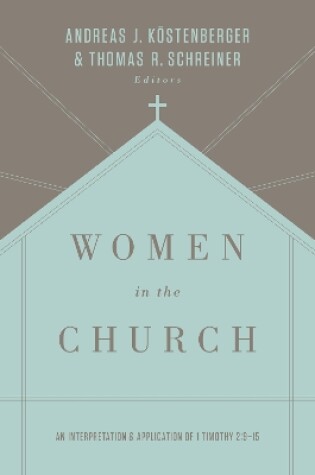 Cover of Women in the Church